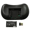 Gaming toetsenbord RII i8 Mini Wireless Mouse 24G Handheld touchpad Oplaadbare batterijvlieg luchtmuis afstandsbediening met 7 kleuren 3225092