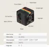 SQ11 Mini Camera HD 1080p Night Vision Mini Videokamera Action Camera DV Video Voice Recorder Micro Camera 60PC / Lot