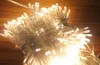 150LEDs 3M*1M Curtain String Lights Garden Lamps New Year Christmas Icicle Lights Xmas Wedding Party Decorations