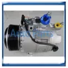 Calsonic CSE717 auto ac compressor for BMW X6 7 64529185147 64529185147-02 64529195974 64529205096