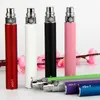 510 tråd eGo T Vape Pen Batteri 650 900 1100 mAh Evod eCig USB Laddare för CE6 CE5 CE4 CE3 H2 Atomizer Cartridge