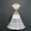 Potargane petticoats kolorowe niestandardowe wykonane dowolne kolory podkoszulek 1950s Petticoat Vintage Tulle Spódnica do sukni ślubnych Formalne sukienki 2015