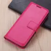 Múltipla cor flip leather case para iphone 7 7 plus s8 s8 além de 2 em 1 pu carteira magnética capa de couro phone case