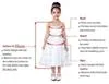Dresses 2020 White Rustic Lace vestidos de primera comunion leondo A Line Short Sleeve Floor Length Flower Girl Dress with Bow Sash