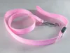 Pet LED Leashes Grow in the Dark for Pet Dog Puppy Pup Chihuahua Miniature Pinscher Toy Poodle and More