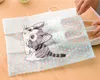 Groothandel-1x Kawaii Cute Cartoon Waterdichte Reizen Cosmetische Makeup Bag Pouch Toilry Storage Organizer Wash Case