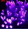 Strings 280 LED Curtain Light 3m*2m 110 220V Christmas Xmas Outdoor LED String Fairy Lights Wedding Party Decoration Lamps au eu us uk pl