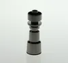 100% Gr2 Titanium domess nail 14.4mm ,10mm and 18.8mm all glass bong water use