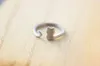 10pcs Gold Silber niedlich ein verstellbarer Katzenring Schöne Katzenschwanzringe einfache Tierkätzchen Ringe für Frauen Damen