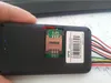 Mini GPS / GSM / GPRS Tracker GT06 Globalny czas w czasie rzeczywistym Quad-Bands Urządzenie do śledzenia pojazdów samochodowych Overspeed Alarm ACC ART-Kradzież Alarm SOS