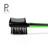 Princesa Rosa Verde Pequeno Cintura Maquiagem Pincéis de Água Gotas 10 pcs Make Up Brush Set Escovas Cosméticas ferramentas Kit