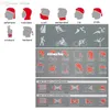 2016 cores sólidas ciclismo máscara facial tubo de corrida cachecol bandana cabeça pescoço gaiter mais quente snood bicicleta equitação simples headwear beanie197w