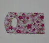 Jewelry Pouches .200pcs Flower Plastic Bags Jewelry Gift Bag .9X15cm / 13x20cm /15x20cm Etc.