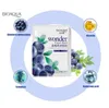 Bioaqua Mask Natural Blueberry Mascarilla facial Cuidado de la piel Hidratante Mascarilla facial Cuidado Aceites Acné Belleza