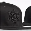 도매 도매 소매 2015 새로운 패션 Snapback 야구 모자 기독교 천사 교회 자수 2 색 스냅 백 무료 배송
