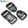 10pcslot Plastic Side Release Center Buckles Swing Head Swivel Style Ryggsäck Rems Webbing 20mm 25mm 32mm 38mm7028196