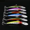 Proberos Estilo suave laser Minnow mar isca 16.5 cm 33.4g 0 # Grande ganchos de pesca Wobbler isca de pesca