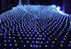 Strings High Power Blue 200 LED -Saiten 2m *3m Net Light Net Mesh Fee Lichter Twinkle Lighting Weihnachten Hochzeit Myy1662