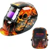 darkening welding mask