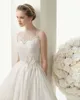 A-Line White or Ivory Wedding Dress Bridal Gown Us Size : 4 6 8 10 12 14 16 18 20 +++++