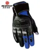 NY SCOYCO VINTERVATTET CROINT COUNTY MOTORCYCLE GELARS DROP MOSTANCE Touch Weatherization Full Finger Knight Cycling Glove1584974