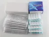 Groothandel- (5RM + 5ft) S en buizen Gemengde 100 stks van 50 stks Steriele S + 50PCS Wegwerp Tattoo Tips Gratis verzending