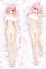 hot anime Guilty Crown Inori Yuzuriha Körper Kissenbezug Giruti Kuraun Ayase Shinomiya Dakimakura 11-16