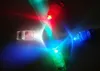 Free DHL 500ps White Green Red Blue Magic LED Glow Flash bright finger ring lights lamp as party xmas wedding glow MAGIC