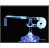 Glass products BONG accessories dust filter plate, wholesale hookah accessories, free shipping, large better