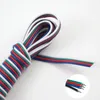 RGB 4Pin Extension Wire Connector Cable Cord For 3528 5050 RGB LED Strip LED DIY lenght4938108