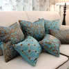 BZ153 Luksusowa poduszka poduszka europejska poduszki haftowe hafty haftowe domowe sofa sofa