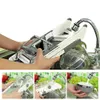 Mandoline Slicer Kitchen Manual en acier inoxydable Cutter Julienne pour trancher les légumes de fruits alimentaires 7847446