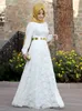 robes de style de mode soirée arabe