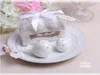 SPEDIZIONE GRATUITA DHL, Decorazione per feste, Utensili da cucina Cuculo in ceramica Agitatori di sale e pepe Bomboniera Regali per baby shower