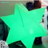 Customized Color 1m Event and Party Decor Lighting Inflatable Star