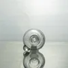 Bol à bulles mâles de 18 mm en verre bol mâle accessoires de fumer bols de haute qualité pour les bong de bécher des bangs givieux en verre en verre