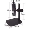 USB microscope adjustable support base stand lifting desktop support bracket