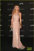 Red Carpet Celebrity Dress CMA Kate Hudson One Shoulder Sheath Chiffon And Sequins Floor length Evening Gowns Free Shipping Prom Dress