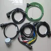 Mb Star C4 Full Chip Tool Latest V12/2023 with WIFI Mb Sd C4 Multiplexer Cables Free Technical Support for Car Diagnosis