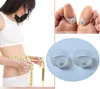 Gezondheidszorg Voeten Zorg Gemakkelijk Massage Afslanken Siliconen Voetmassage Magnetische Teen Ring Gratis Verzending