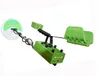 Killing Price+ Free Shipping! Good Quality Treasure Hunt Gold Detector with LCD Display Underground Metal Detector MD-89!