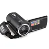 Ny videokamera CMOS 16MP 2.7 "TFT LCD-videokamera 16X Digital Zoom Shocksäker DV HD 720P Recorder röd svart