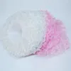 20pcslot Double Lace Purfle Wedding Bridal Bouquet Holder Thalamous Party Ornament Flower Receptacles Torus wa1266712828