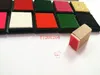 Fedex Free shipping Factory price! Colorful Craft Ink pad Cartoon Ink pad for different kinds of stamps, 2040pcs/lot