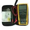 Freeshipping Hochwertiges 3 5/6 Digitalmultimeter DC AC Spannung Strom Widerstand Kapazität Tester Voltmeter Amperemeter Auto Range