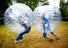 Ny uppblåsbara stötfångare boll för att spela fotbollsdel Zorb uppblåsbara bildkula slog både sportunderhållningspool leksaker 1m 1,2 m 1,5 m myy15056