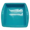 Non-stick Silicone Dish Wax Container Deep Pan Oil Square Tray Dab Tool Holder Food Grade 8.7''