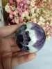 Sogno naturale di alta qualità ametista in quarzo sfera cristallo sfera sfera di sfera gemma decorazione per la casa guarigione 9296524