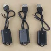 MOQ 5 Pcs EGO USB Chargeur Câble CE3 BUD Batterie Vape Stylo 510 Fil pour EVOD Vision Spinner 2