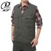 vest size free shipping